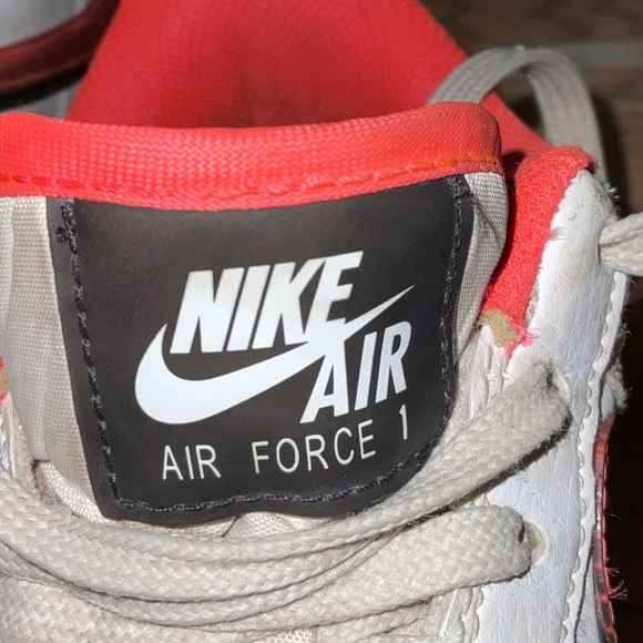 Nike airforce 1/neon - Picture 4 of 5